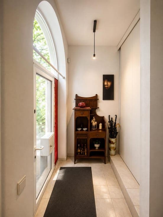 Sablon, charming house with terrace quiet and green
