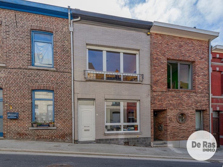 GERAARDSBERGEN - Starterswoning met 2/3 slpks en tuin