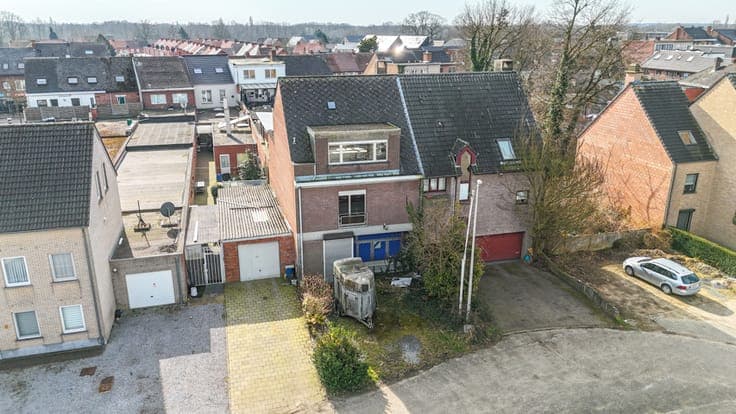 House in Heusden-Zolder