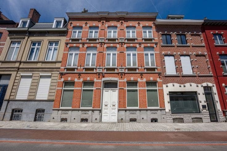 Elegant Townhouse in the Heart of Ronse