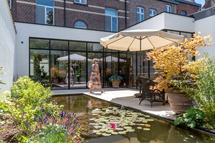 Elegant Townhouse in the Heart of Ronse