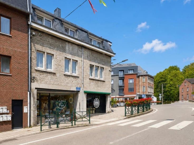House in Rochefort