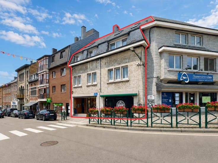 House in Rochefort