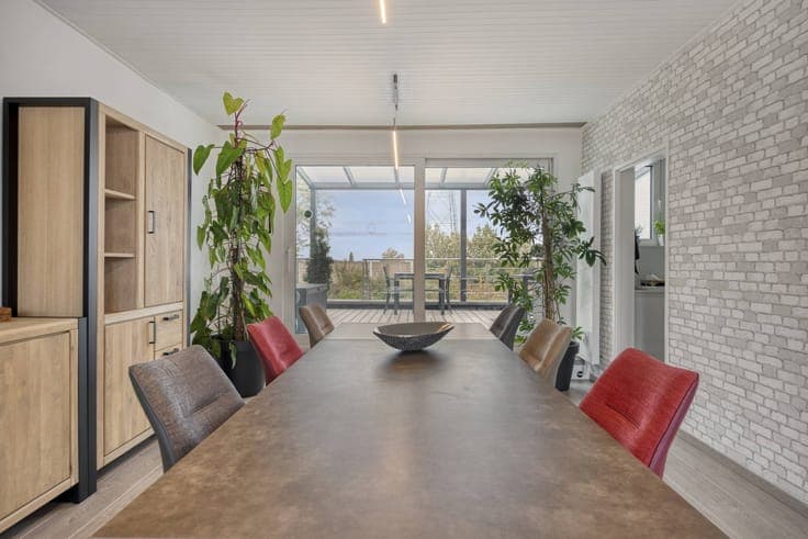 Bright and energy-efficient home for sale in Ekeren