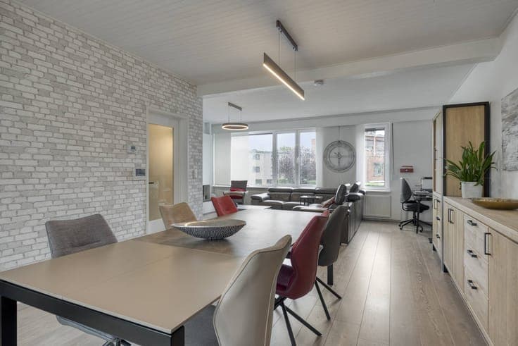 Bright and energy-efficient home for sale in Ekeren