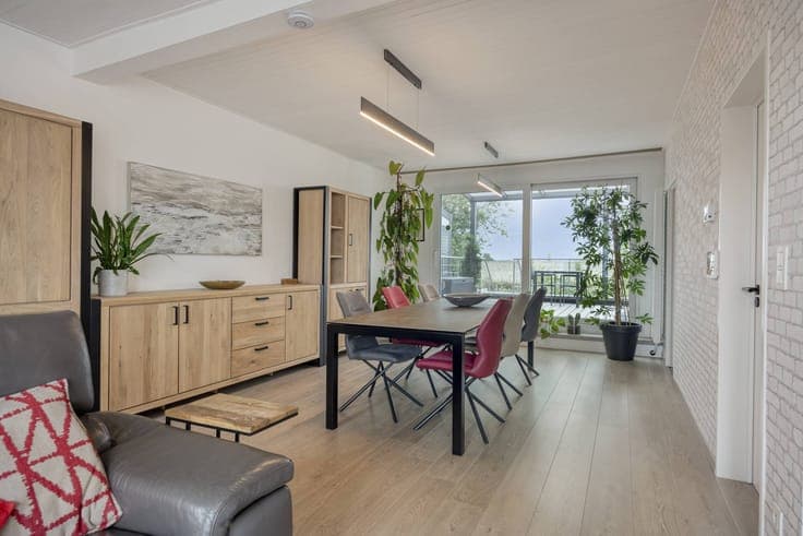 Bright and energy-efficient home for sale in Ekeren