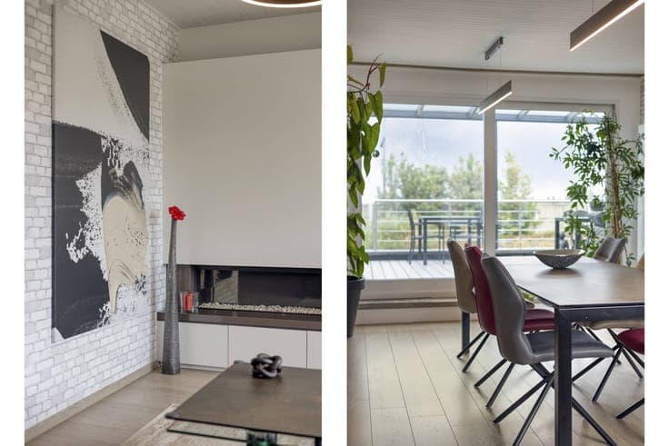 Bright and energy-efficient home for sale in Ekeren