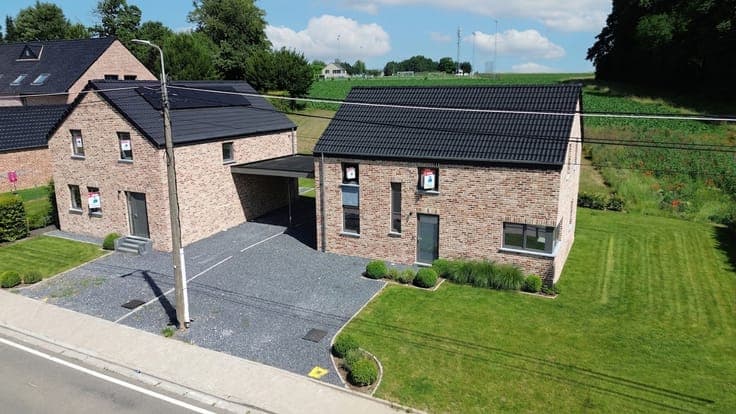 House in Wasseiges
