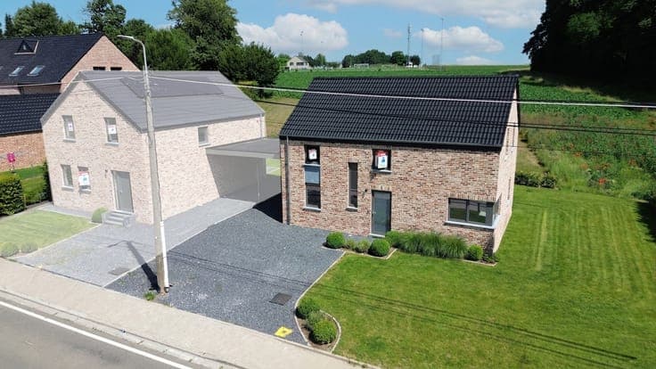 House in Wasseiges