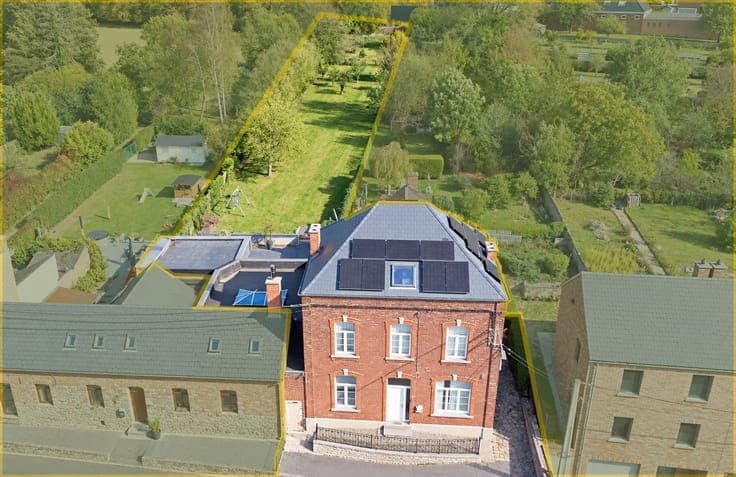 House in Lobbes