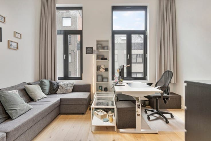 Revenue property in the heart of Leuven