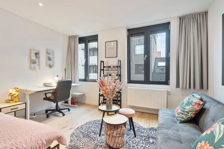 Revenue property in the heart of Leuven