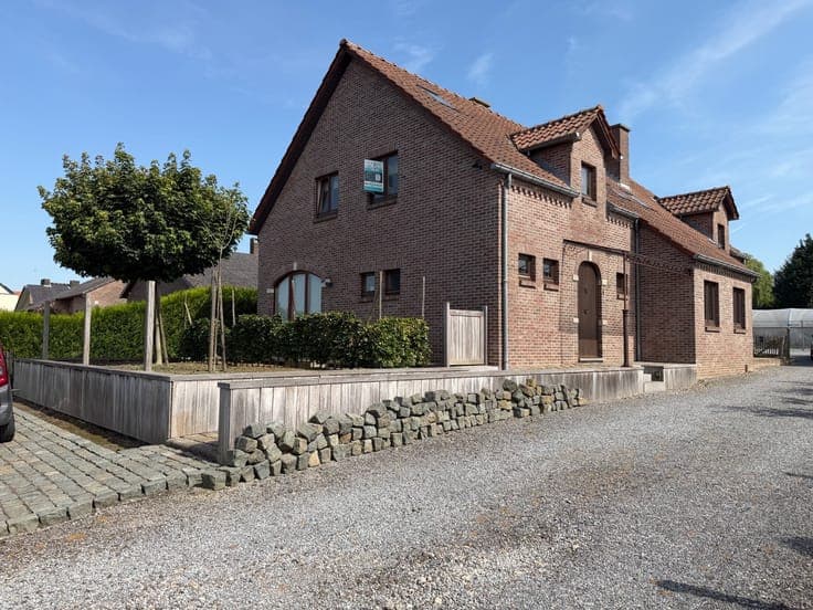 Huis (met recht van bewoning)