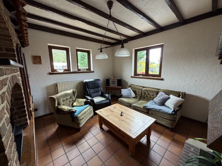 Huis (met recht van bewoning)