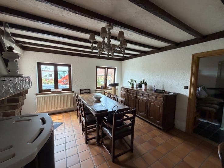 Huis (met recht van bewoning)