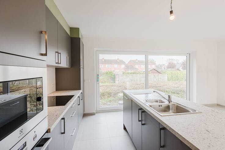 22 woningen
