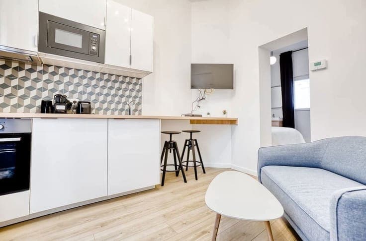 House in Brussels