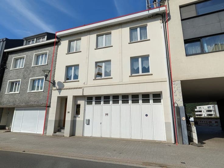 House in Malmedy