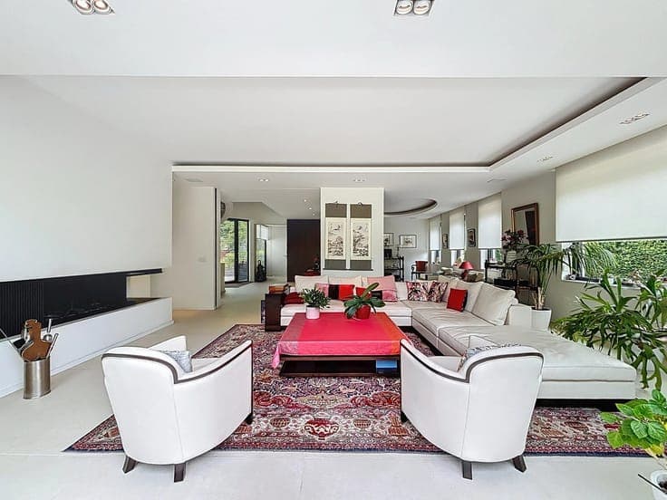 Uccle - Léo Errera Neighborhood - Villa on 11 ares
