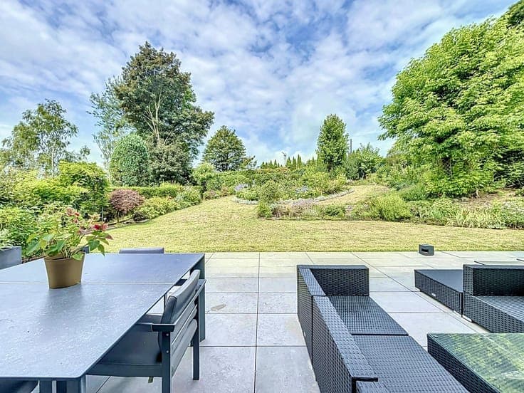 Uccle - Léo Errera Neighborhood - Villa on 11 ares