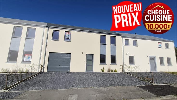House in Rouvroy