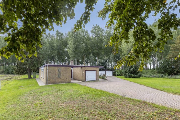 Idyllically located house in Moerkerke (Damme)