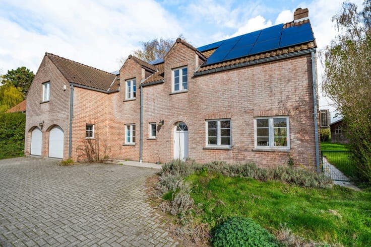 House in Nivelles