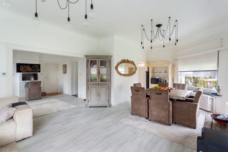 Modernistische bungalow op TOP locatie!