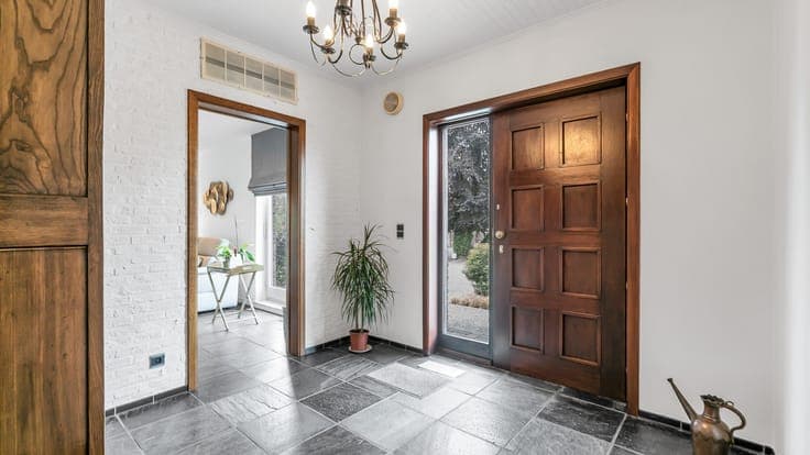Ruime vrijstaande woning op een prachtig perceel van 746 ...