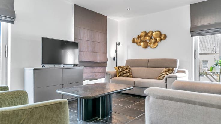 Ruime vrijstaande woning op een prachtig perceel van 746 ...