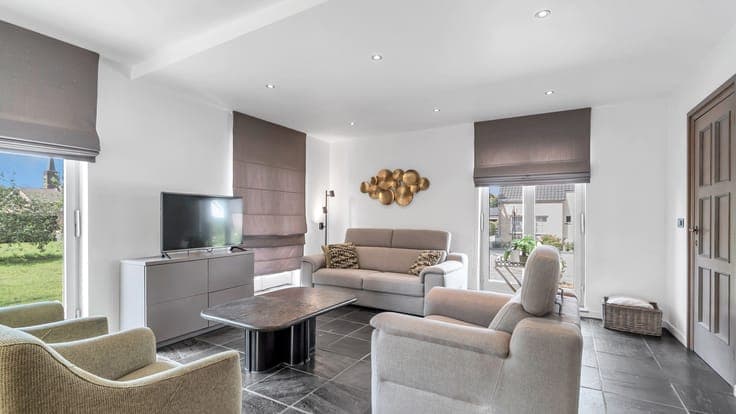 Ruime vrijstaande woning op een prachtig perceel van 746 ...