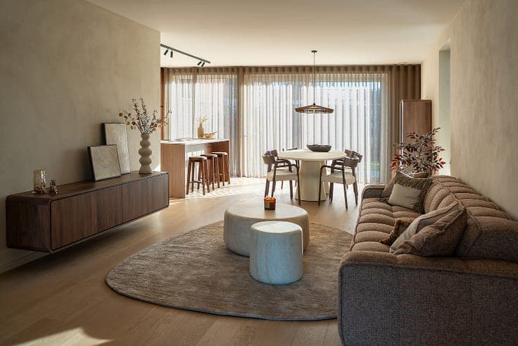 Instapklare luxueuze kijkwoning | 't Park Tielt
