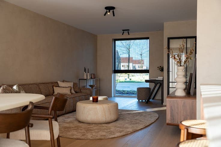 Instapklare luxueuze kijkwoning | 't Park Tielt