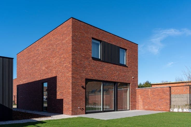Instapklare luxueuze kijkwoning | 't Park Tielt