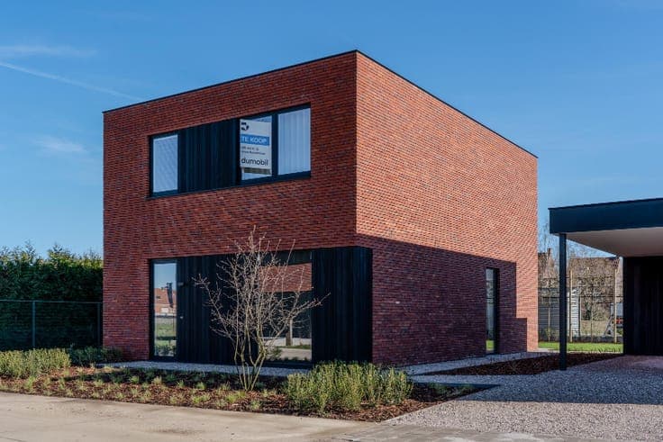 Instapklare luxueuze kijkwoning | 't Park Tielt