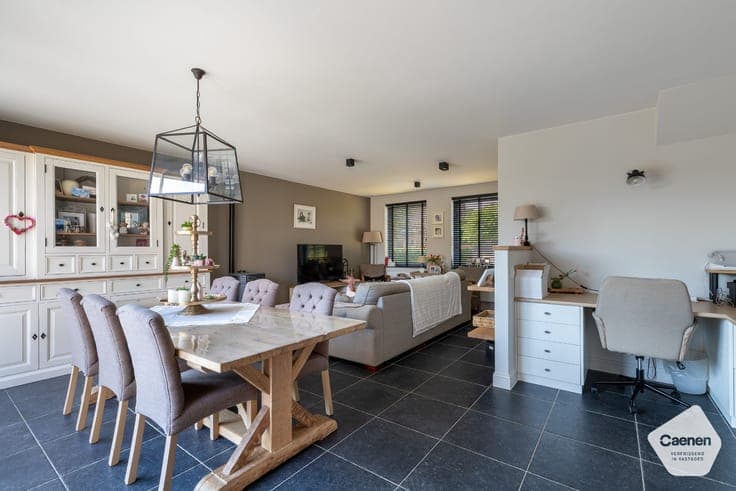 Energiezuinige prachtige woning op landelijke ligging met...