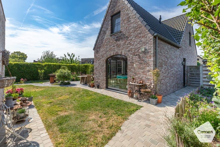 Energiezuinige prachtige woning op landelijke ligging met...
