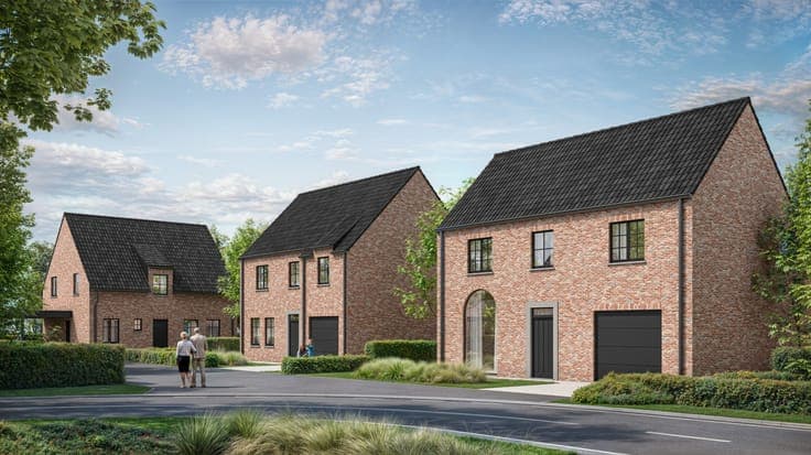 House in Tielt