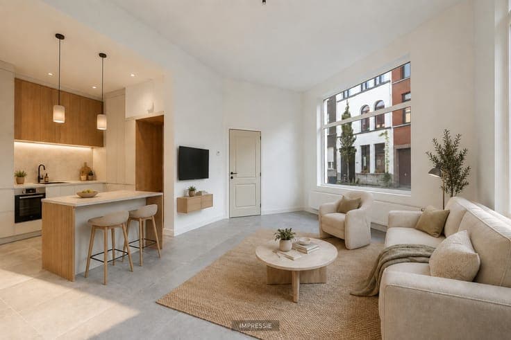 INSTAPKLARE WONING