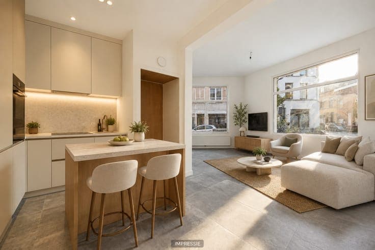 INSTAPKLARE WONING
