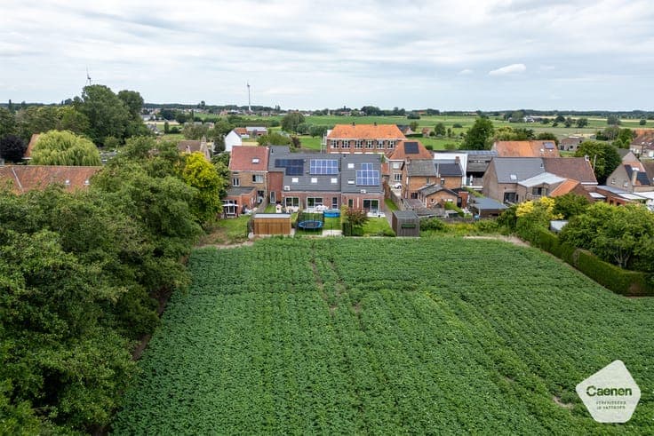 ENERGIEZUINIGE TIJDLOZE RECENTE WONING (BOUWJAAR 2021) ME...