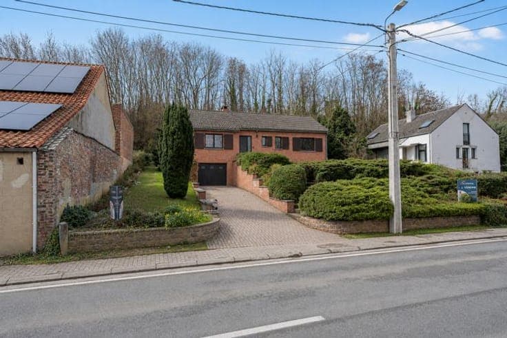House in Jodoigne