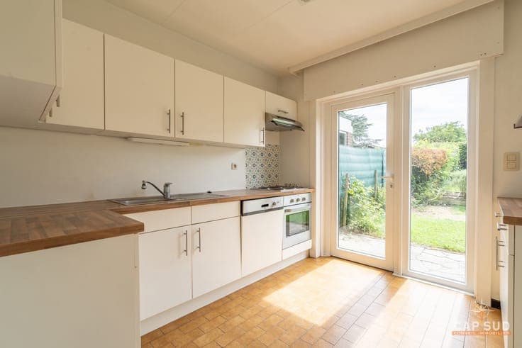 House in Nivelles