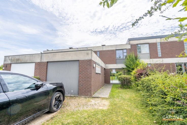 House in Nivelles