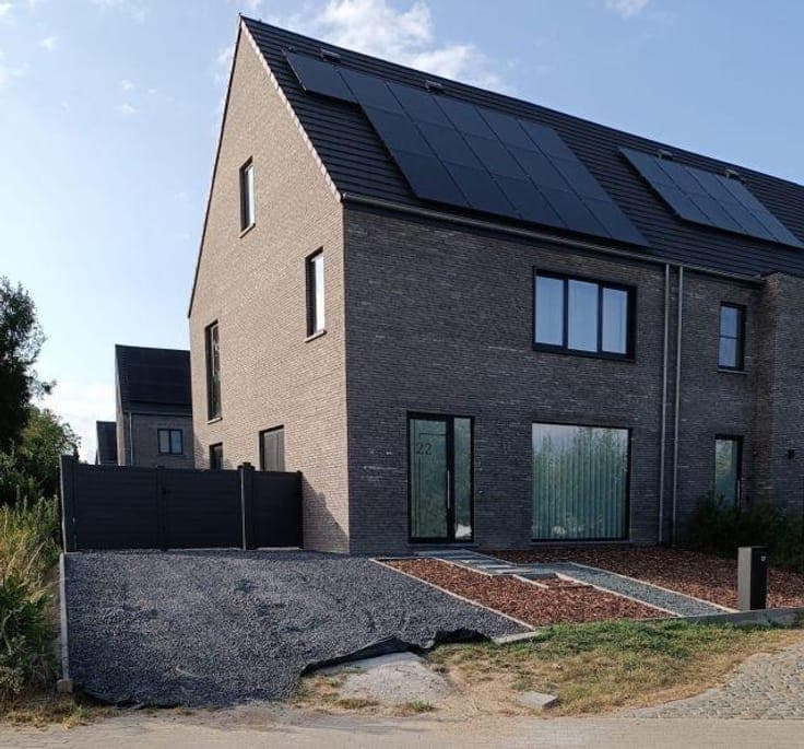 House in Affligem