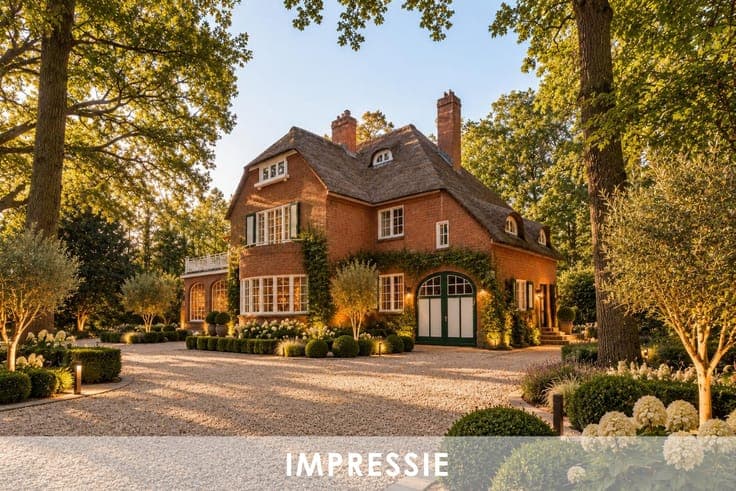 House in Brasschaat
