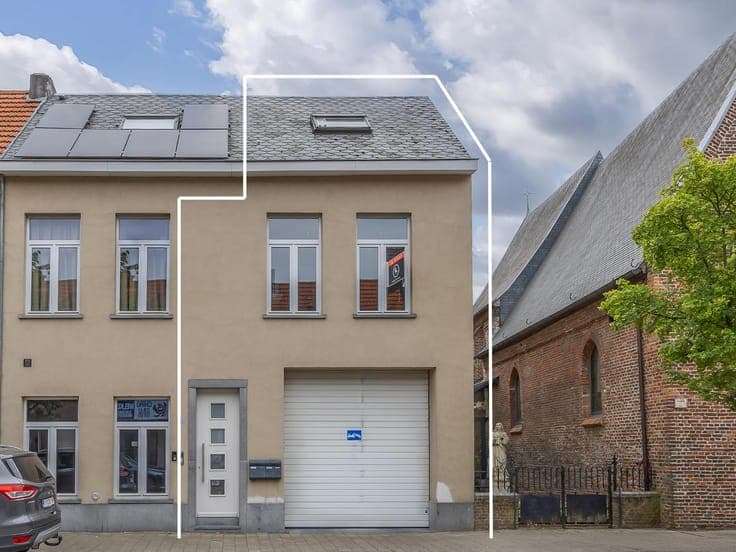 House in Turnhout