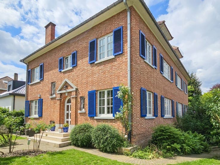 Bright family home - 5 bedrooms - 200 m²
