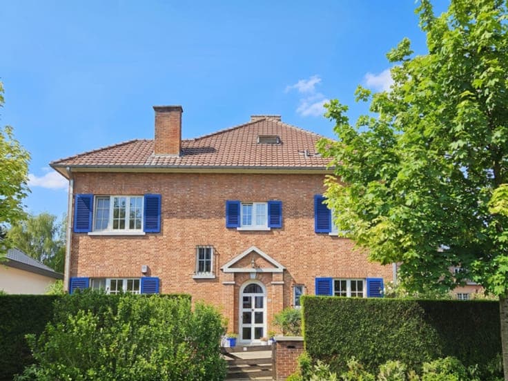 Bright family home - 5 bedrooms - 200 m²