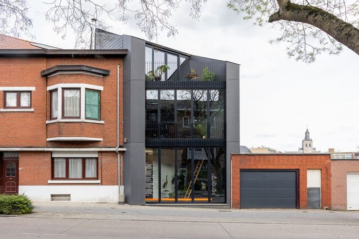 AST 77 design for living and working in style
